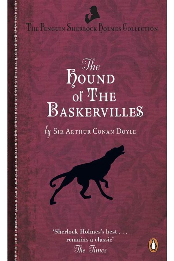Penguin Books-Sherlock Holmes: The Hound Of The Baskervilles 1