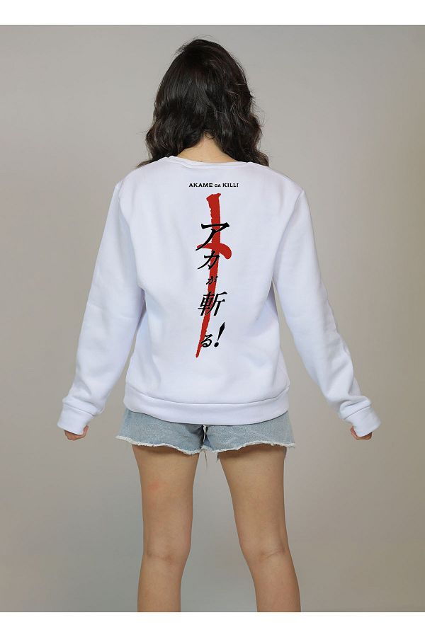 Akame ga kill sweatshirt 2025