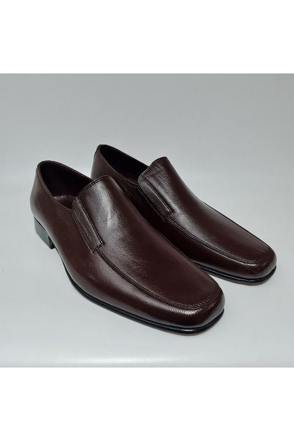 Genuine leather sole shoes online