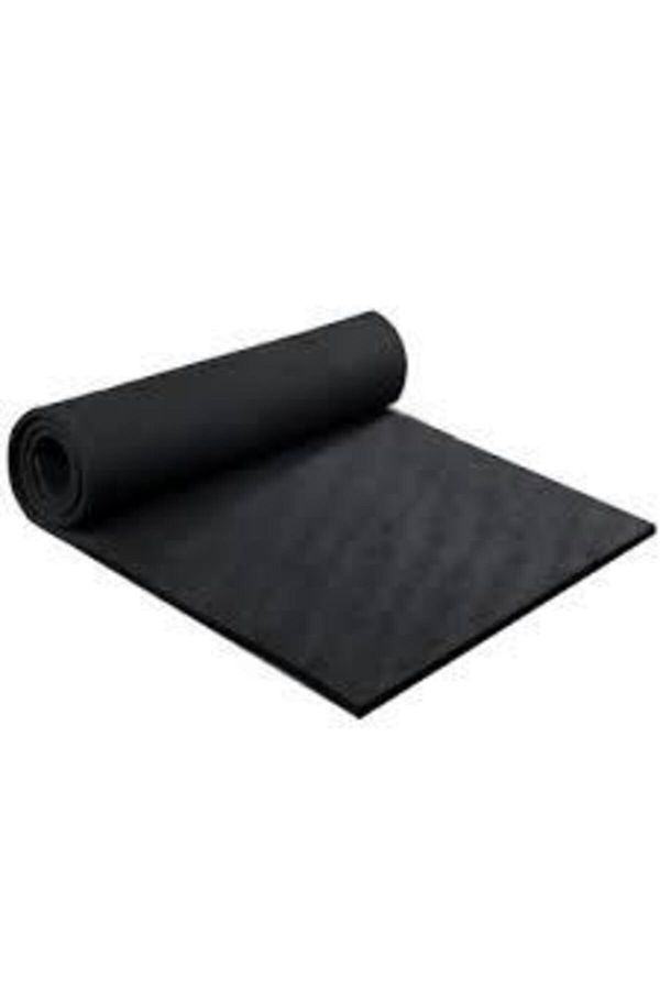 MOYASHOP Black Pilates Mat Cushion 16mm 180x61 Trendyol