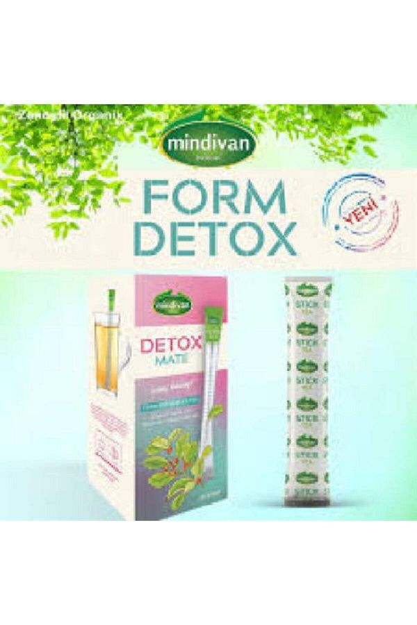 Mindivan-Form Detox Stick Tea 1