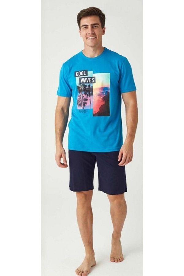 Mod Collection-Printed Shorts Set 1
