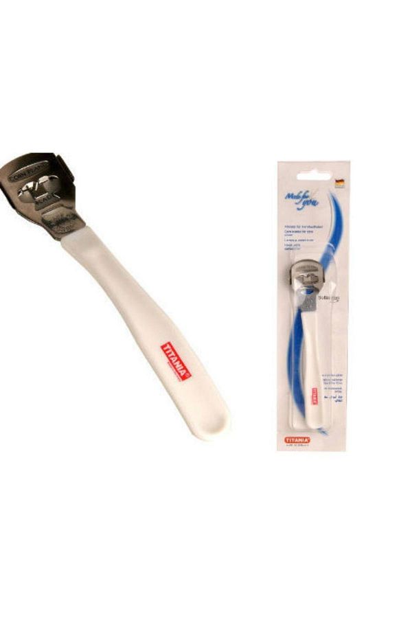 Nokta's-Heel Callus Razor Scraper (4 Pieces) 1