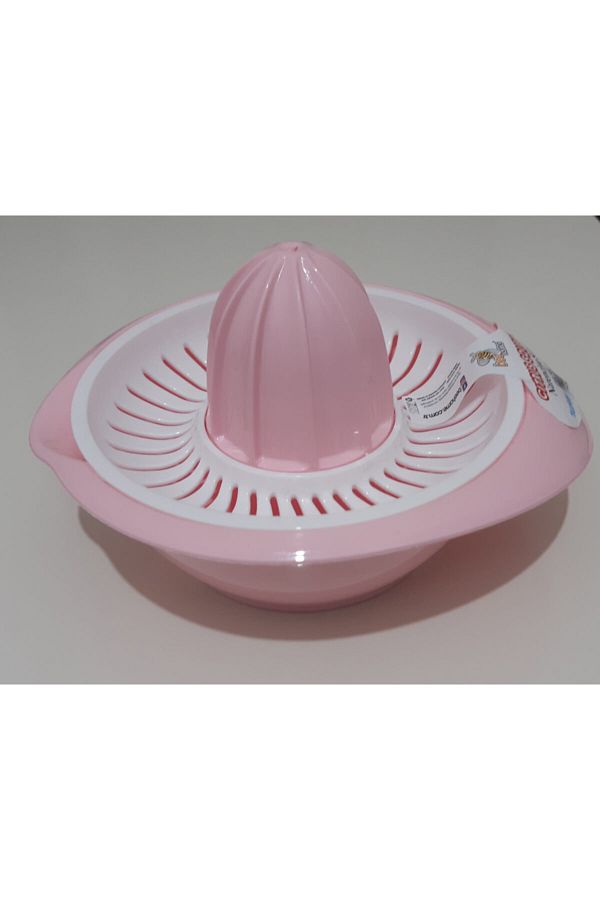 renkli çiçekler-Lemon Squeezer Plastic Lemon Bowl 1