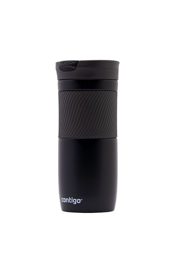 Contigo-Black Byron Matte Thermal Mug 470 ml 1