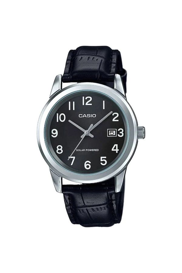 Casio-Men's Wristwatch MTP-VS01L-1B1DF 1