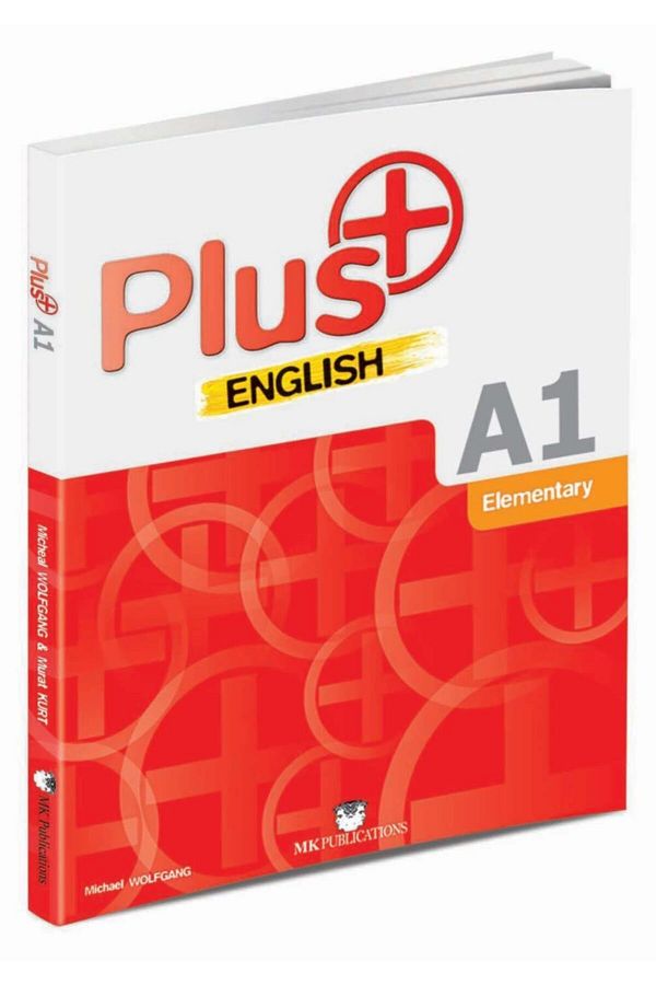 MK Publications-Plus A1 English Grammar - - Micheal Wolfgang Book 1