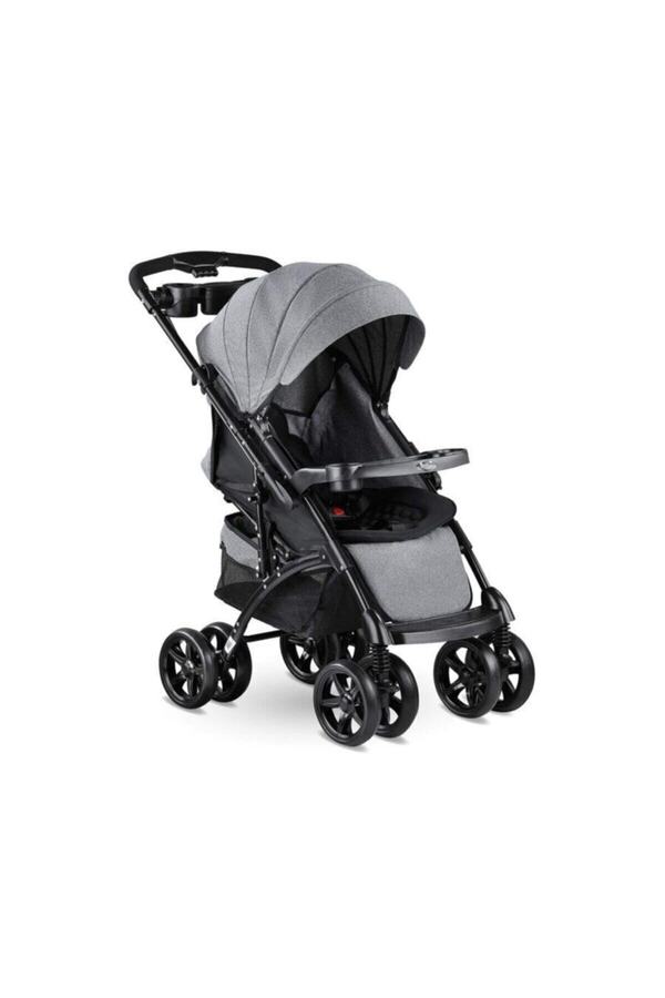 Babyhope Unisex Bebek Çift Yön Polo Puset Bebek Arabası Bh-609