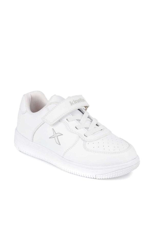 Kinetix-KALEN 9PR White Boys' Sneakers100434526 1