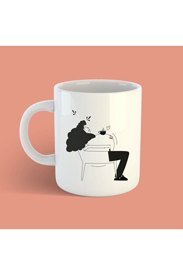 Bikutumutluluk Hediyelik - Hamilelik Serisi- Bebeğim Ve Ben Kupa