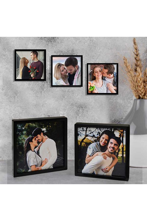 Lodos-Adhesive Plug-in Pola Frames 12x12cm 1