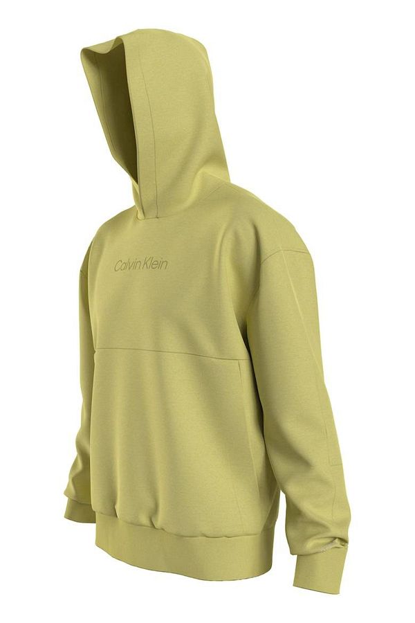 Sweat calvin klein jaune hotsell