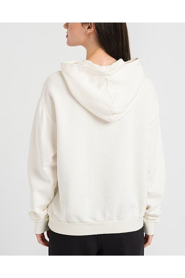 Fila Women Girls EGRET Sweatshirt Trendyol
