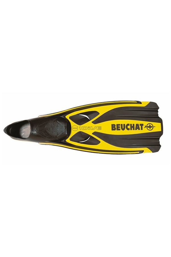 Beuchat-Pallet Closed 1dıve Yellow 1