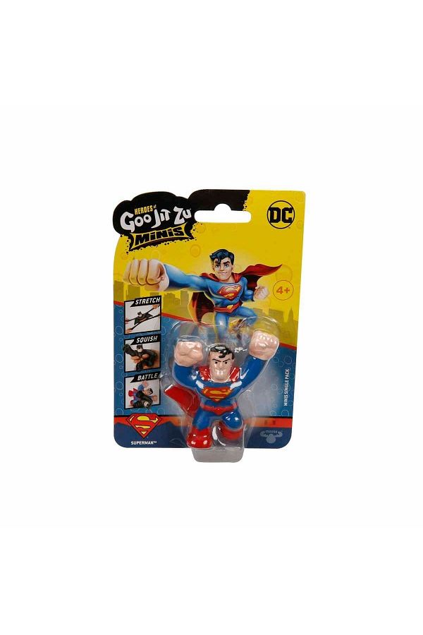 Mini superman store figure