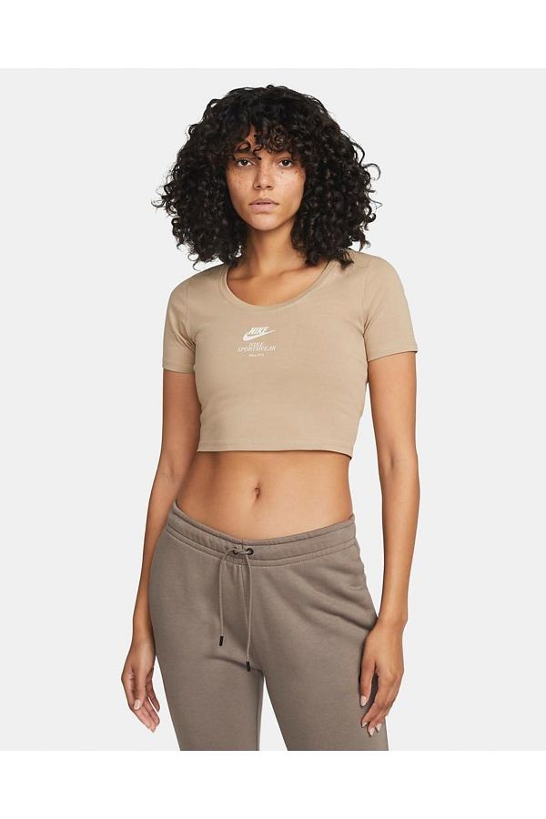 Sportswear Crop Top