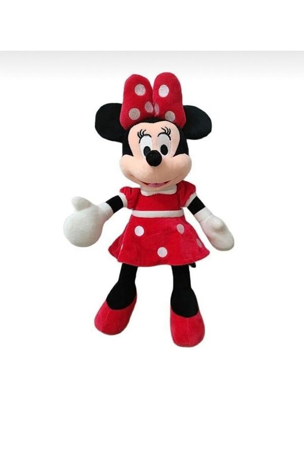 TOYSA TOYS-Plush Minnie Mouse Sleeping Companion Plush 40 cm 1
