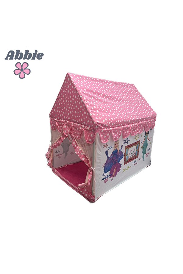 Abbie Rüya Prenses Oyun Çadırı Sepetli Set bzi