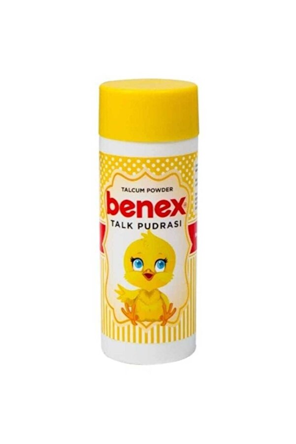 Benex Bebek Pudrası 75gr