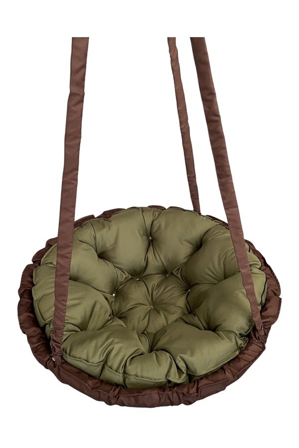 JANGEAR-Swing Cushion Round 70cm Cap Round Cushion 1