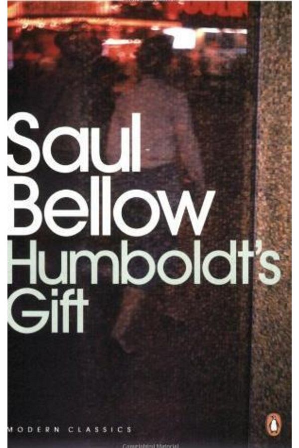Penguin Books-Humbold's Gift - Elegant Design and Convenient Comfort Shoes 1
