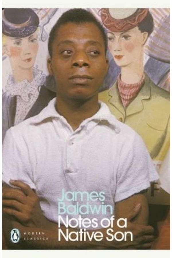 Penguin Books-Notes Of A Native Son 1