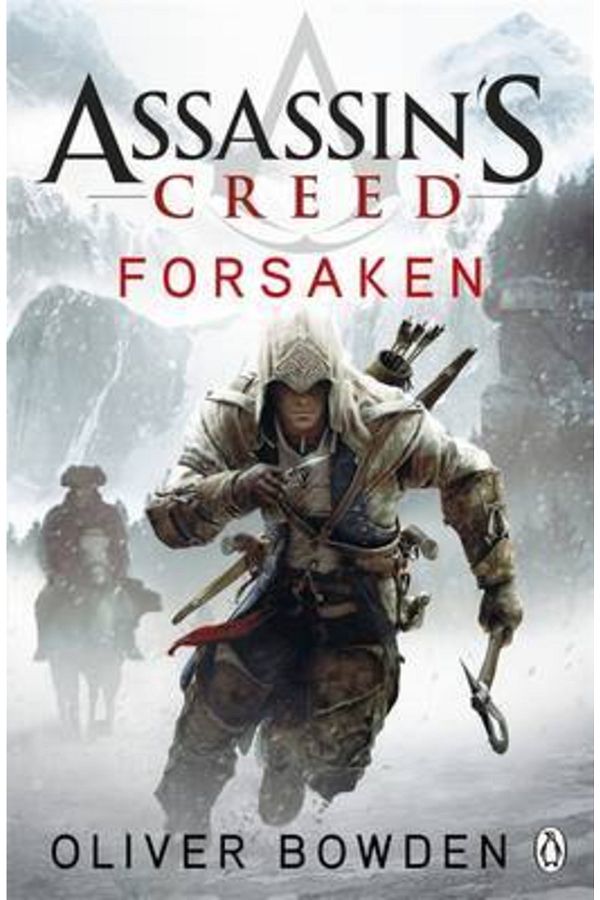 Penguin Books-Assassin's Creed: Forsaken 1