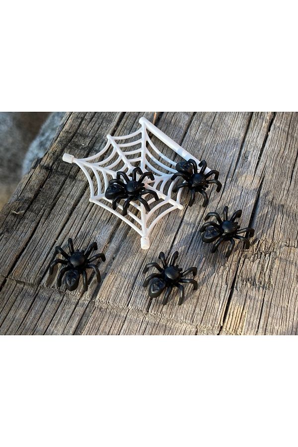 LEGO-Spider and Net Pack - Original Design 1
