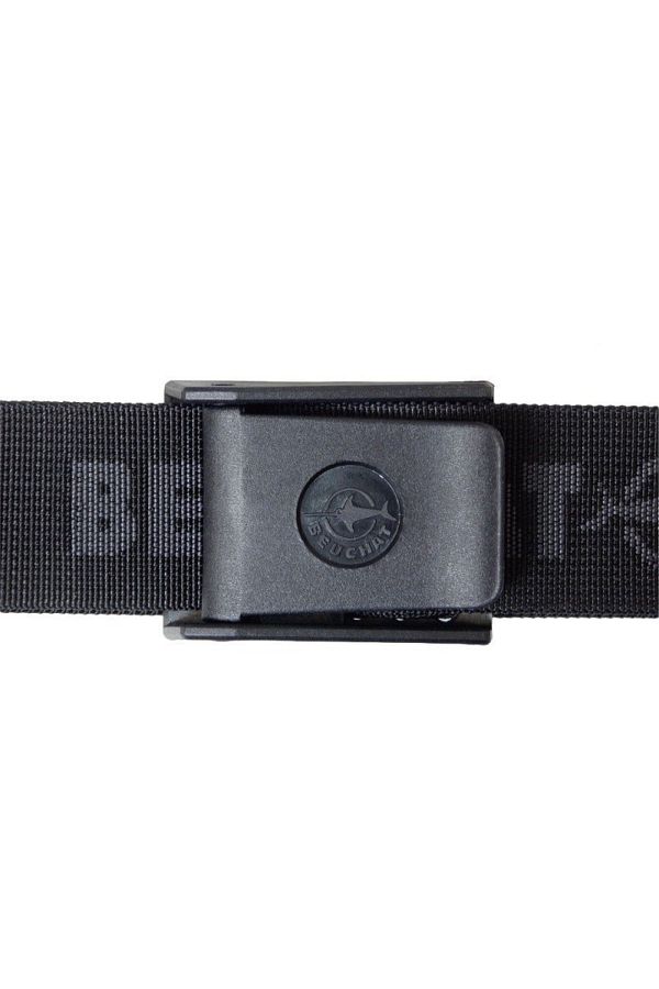 Beuchat-Weight Belt, Plastic Buckle, Knitted Strap 1