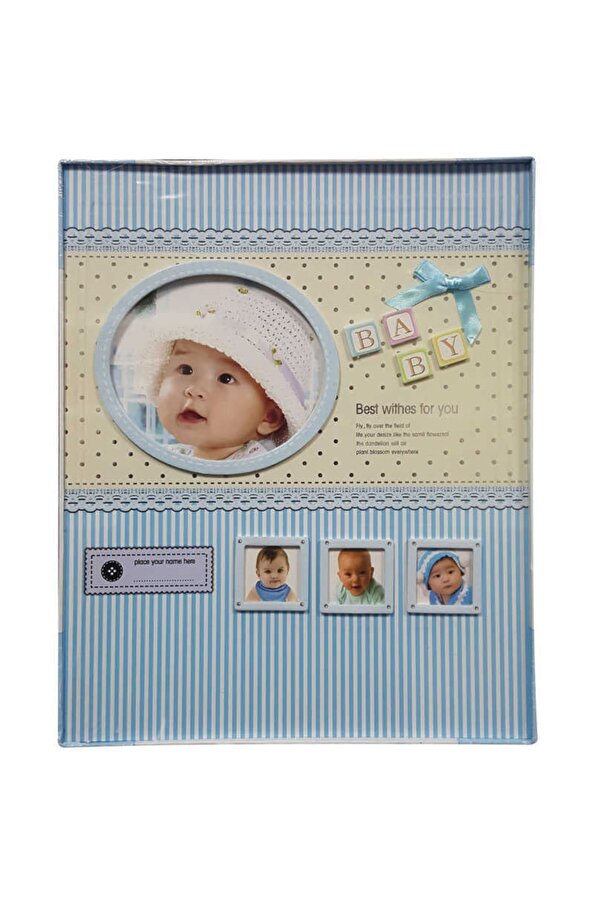 stüdyo mustafa fotoğraf & digital baskı 2010 Bebek Albümü Büyük Yapışkanlı