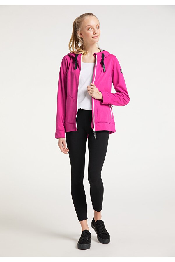 Mymo Lange Weste Rosa MYMO Weste In Helllila ABOUT YOU