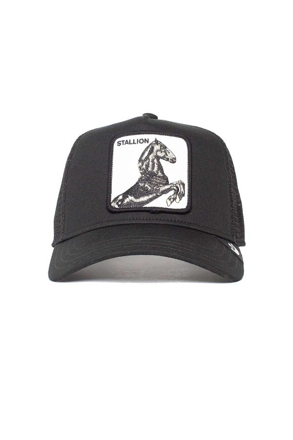 Goorin Bros-. Unisex Trucker Cap - Kappe, Frontpatch, Einheitsgröße 1