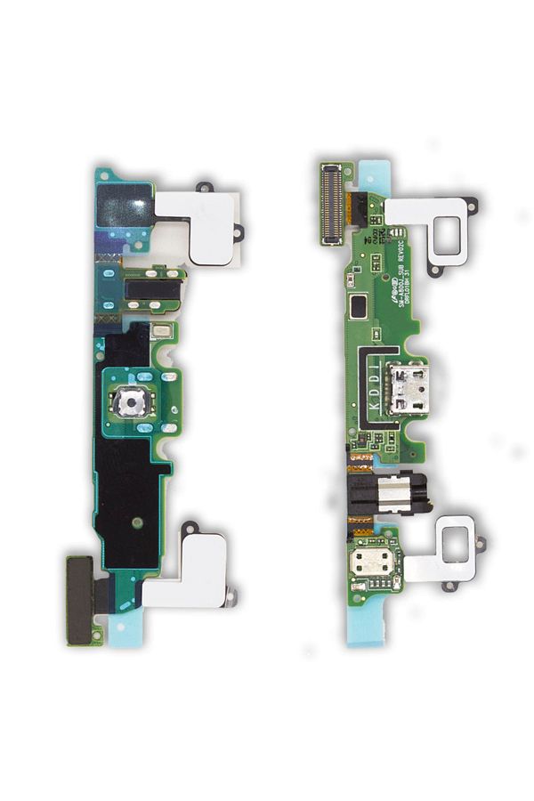 Genos-Samsung A800 A8 Charging Socket and Microphone Film 1
