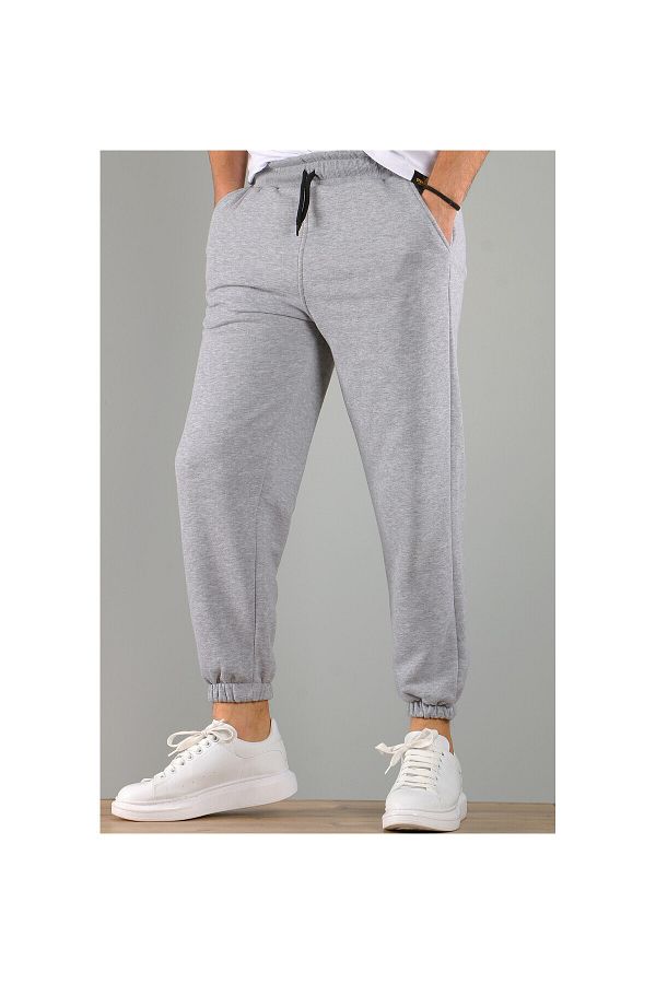 AMAZING CRASH-Elastic Unrivaled Three Thread Unisex Sweatpants 1