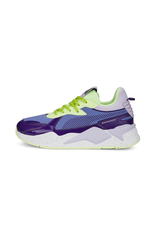 Puma X He man Rs x Skeletor Purple Men s Casual Sports Shoes Trendyol