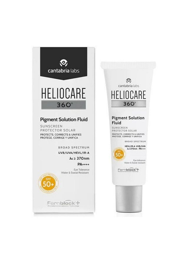 cantabria labs-Heliocare 360 Pigment Fluid - SPF 50+ 50ml 1