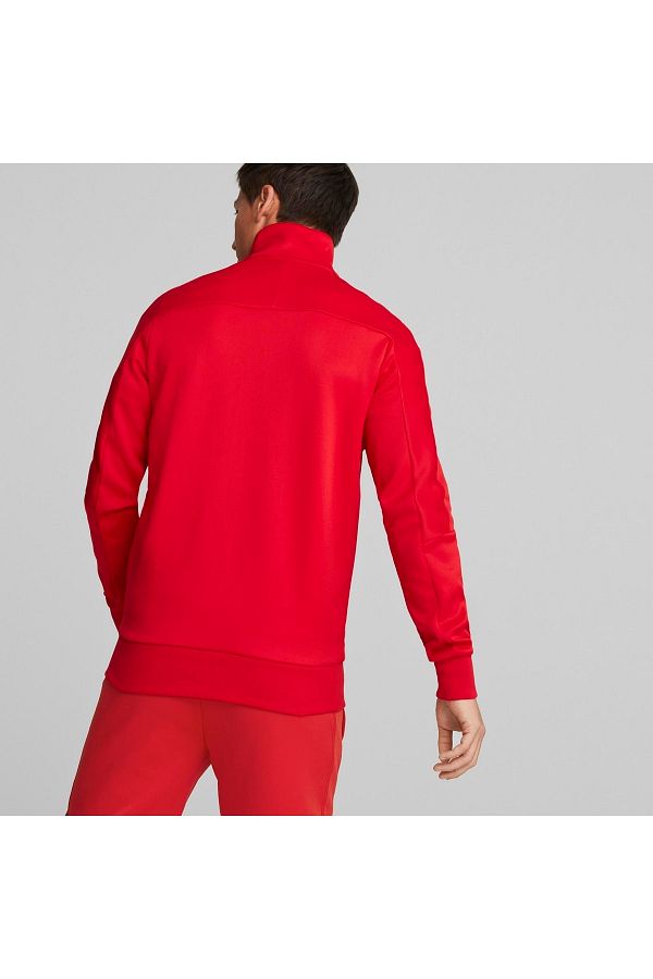 Puma Ferrari Style Mt7 Jacket Rosso Red Men's/unisex