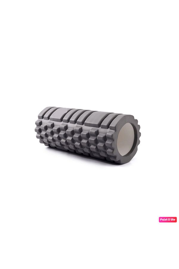 Short foam roller outlet