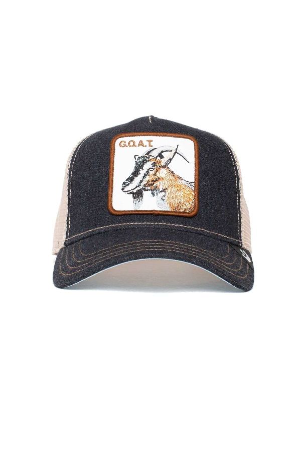 Goorin Bros-. Unisex Trucker Cap - Kappe, Frontpatch, Einheitsgröße 1