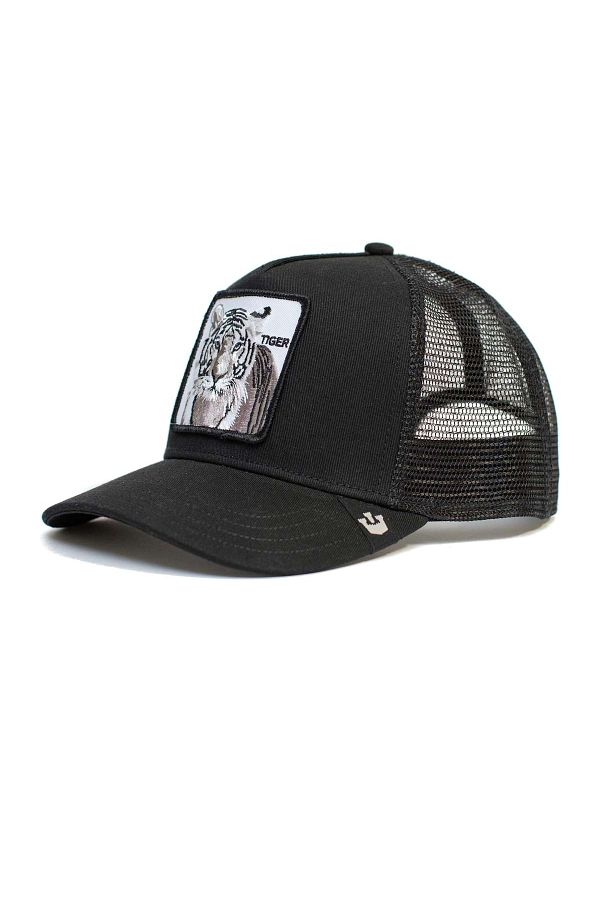 Goorin Bros-. Unisex Trucker Cap - Kappe, Frontpatch, Einheitsgröße 1