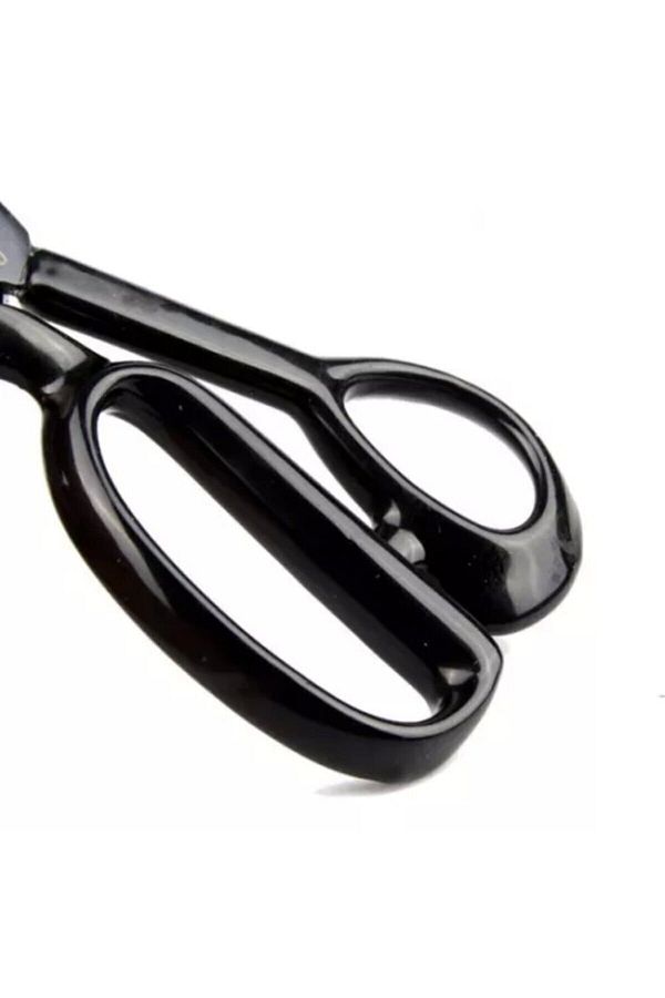 Bayar Kumaş-Professional Cutting Scissors Screwed 12 No. Cutting Scissors Tailor Scissors 1