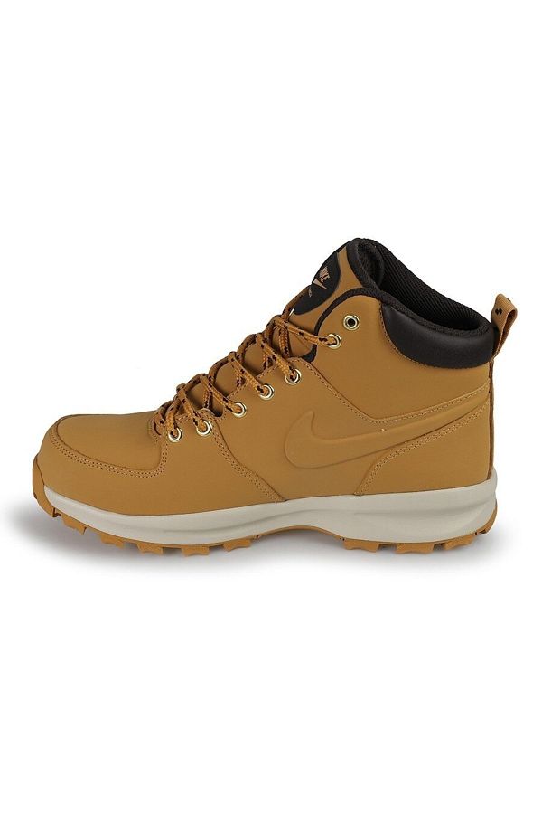 Nike Manoa Leather Yellow Men s Outdoor 454350 700 Trendyol