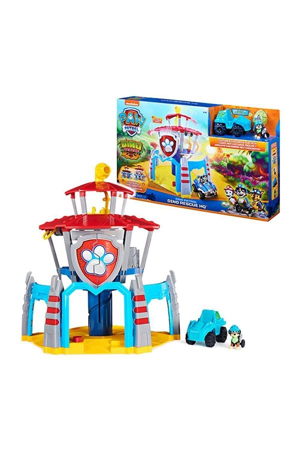 Spinmaster-Paw Patrol Dino Tower Play Set 1