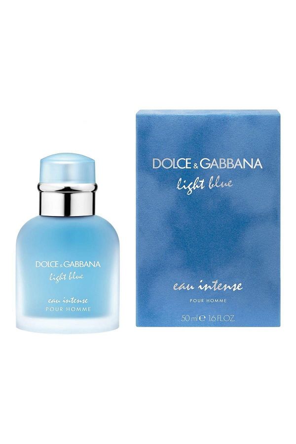 Dolce&Gabbana-عطر دولتشي غابانا لايت بلو ايو انتنس الرجالي بارفيوم 50مل 1