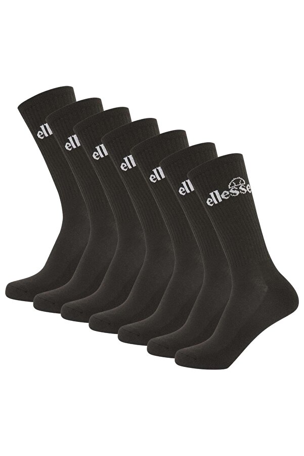 Ellesse Sport-Socken 7er Pack | Unisex Crew Socks | Für Tennis & Fitness