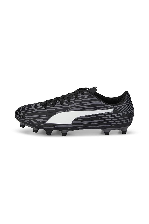 Puma Rapido Iii Fg Ag C Black Men S Unisex Football Boots Trendyol