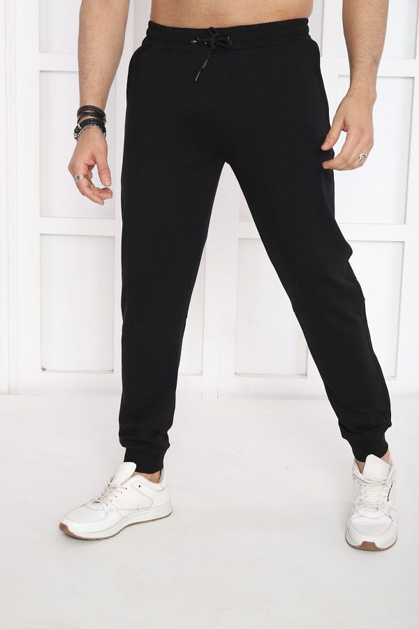 Mens slim fit tracksuit bottoms new arrivals