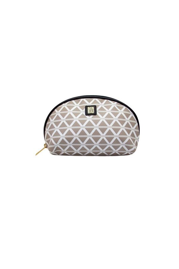 Minbag-Marine Makeup Bag Cream 1