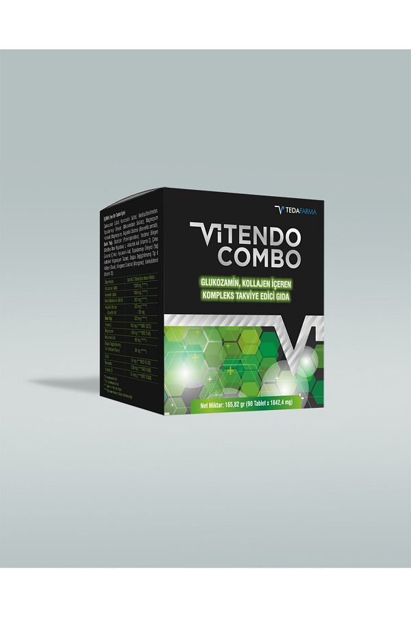 Tedafarma-Vitendo Combo 90 - Tablet Model 1