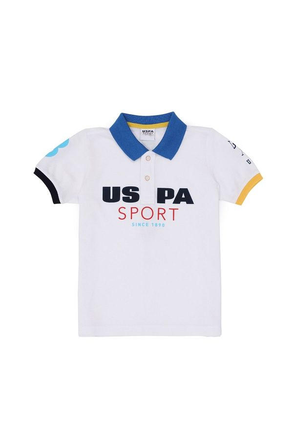 Us polo shirts for boys discount